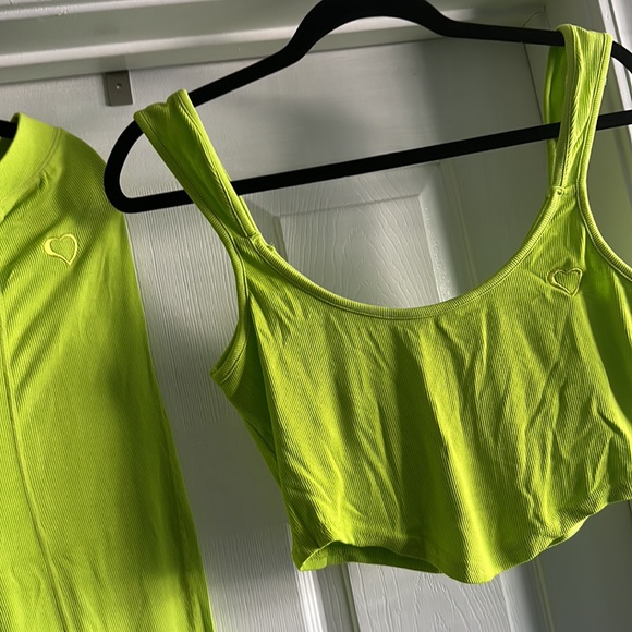 Waydamin | Ribbed Legging Set - Picture 3 of 8